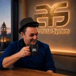 spiros tsiasiosis ceo artificial system greece