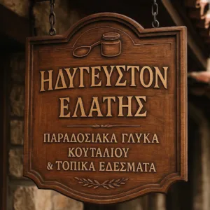 Ηδύγευστον